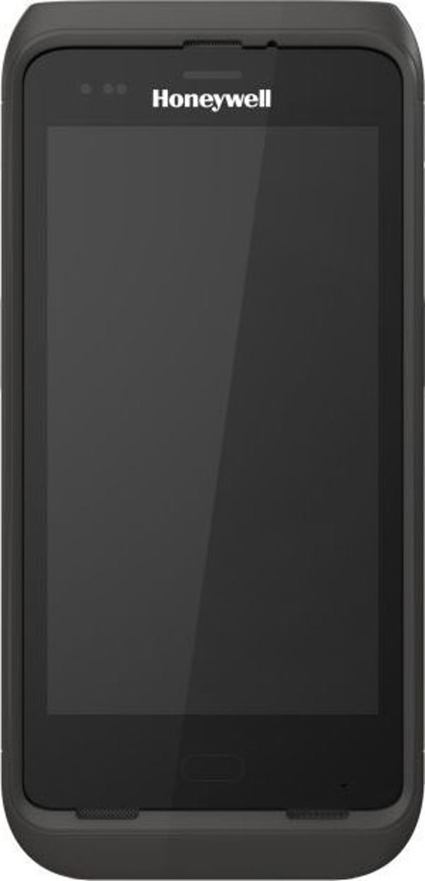 Honeywell Honeywell CT45 τερματικό 12,7 cm (5") 1280 x 720 px Οθόνη αφής 282 g Μαύρο