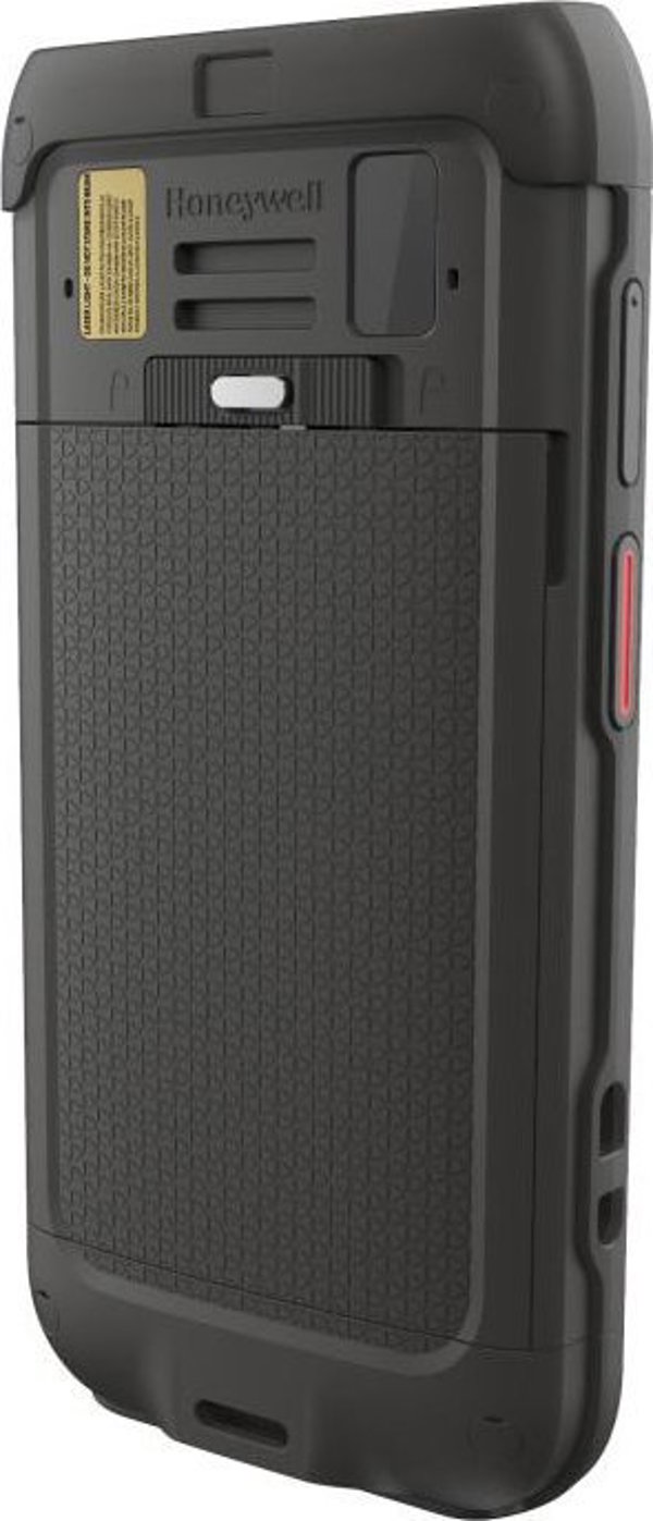 Honeywell Honeywell CT45 τερματικό 12,7 cm (5") 1280 x 720 px Οθόνη αφής 282 g Μαύρο