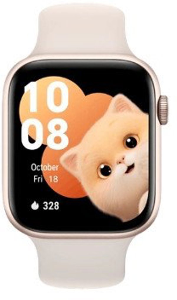 HONOR Watch 5 smartwatch, χρυσό