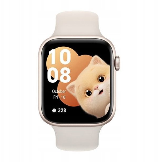HONOR Watch 5 smartwatch, χρυσό