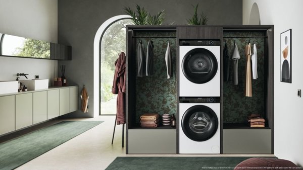 ΑΠΟΡΡΟΦΗΤΗΡΑΣ HD90-A3939-S HAIER