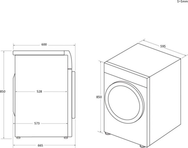 ΑΠΟΡΡΟΦΗΤΗΡΑΣ HD90-A3939-S HAIER