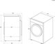 ΑΠΟΡΡΟΦΗΤΗΡΑΣ HD90-A3939-S HAIER