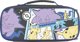 Hori Cargo Pouch Compact για Nintendo Switch, OLED & Lite - Pikachu, Gengar & Mimikyu, Πολύχρωμη Τσάντα Μεταφοράς