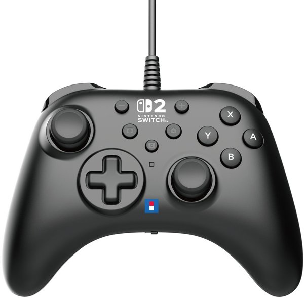 HORIPAD (BLACK) SWITCH 2