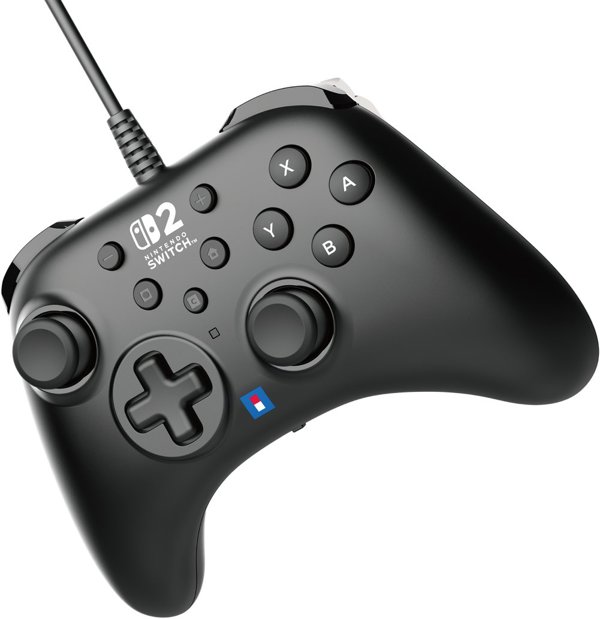 HORIPAD (BLACK) SWITCH 2