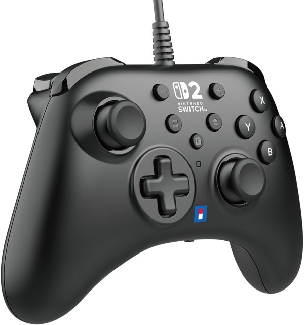 HORIPAD (BLACK) SWITCH 2