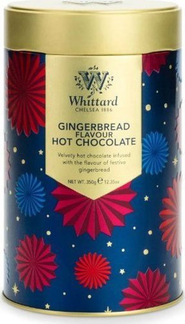 Ζεστή σοκολάτα Whittard of Chelsea Gingerbread, 350 g