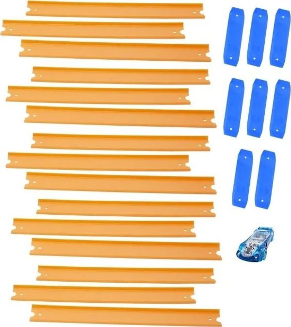 Hot Wheels HOT WHEELS πίστα με αυτοκινητάκι, BHT77