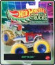 Hot Wheels τζιπ που λάμπει στο σκοτάδι