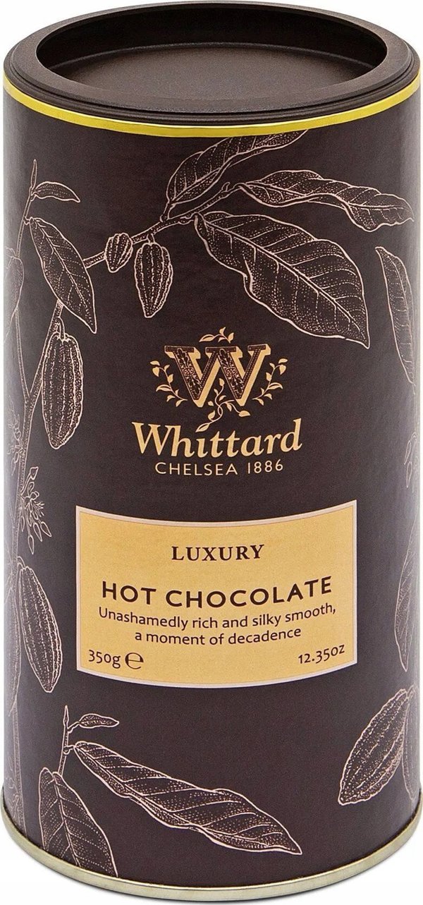 Ζεστή σοκολάτα Whittard of Chelsea "Luxury", 350 g