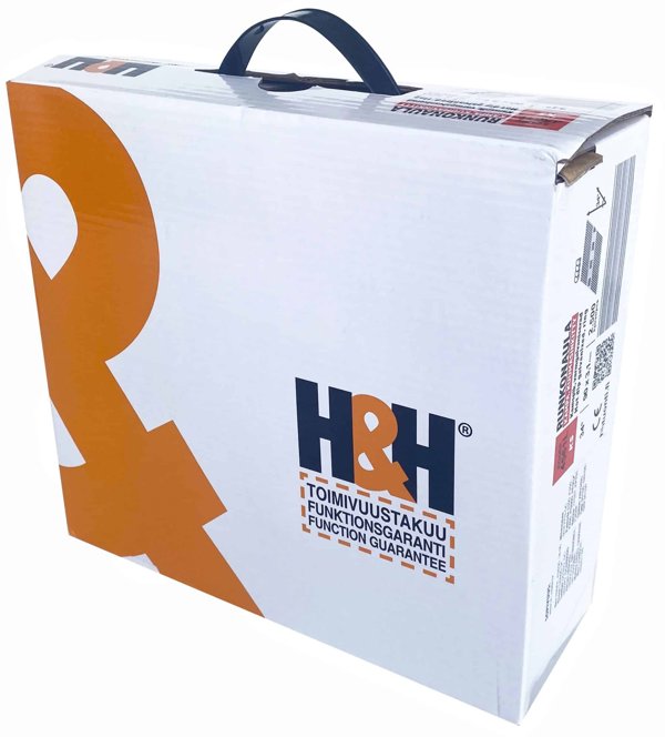 Γαλβανισμένα εν θερμώ καρφιά TUONTI HDG 90x3.1mm, ραβδωτά 34 μοίρες, 2500 τεμ.