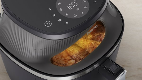 Φριτέζα αέρος Philips NA322/00, 4.2 l