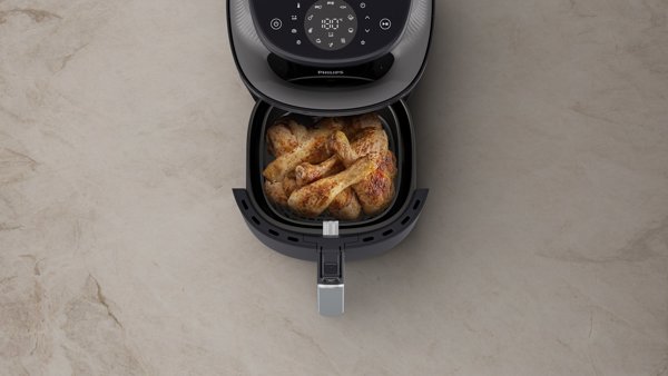 Φριτέζα αέρος Philips NA322/00, 4.2 l