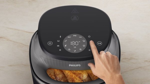 Φριτέζα αέρος Philips NA322/00, 4.2 l