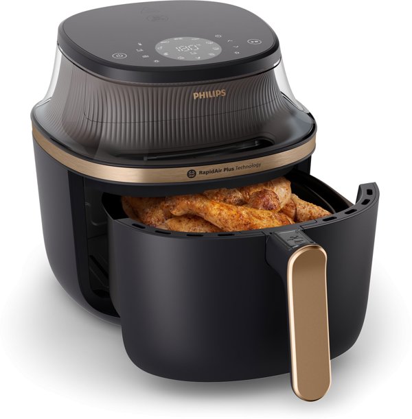 Φριτέζα αέρος Philips NA322/00, 4.2 l