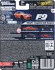 Hot Wheels Fast & Furious 2020 Toyota Supra