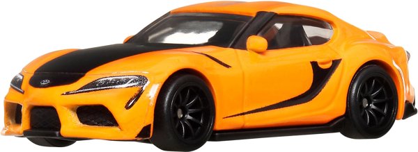 Hot Wheels Fast & Furious 2020 Toyota Supra