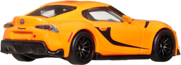 Hot Wheels Fast & Furious 2020 Toyota Supra
