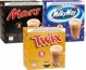 Κάψουλες ζεστής σοκολάτας συμβατές με NESCAFE(r) Dolce Gusto(r) Mars, 8 τεμ.