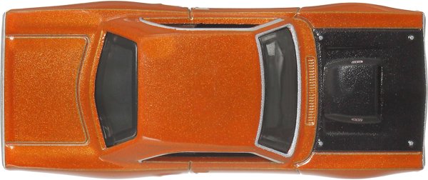 Hot Wheels Fast & Furious 1970 Plymouth Roadrunner