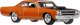 Hot Wheels Fast & Furious 1970 Plymouth Roadrunner