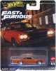 Hot Wheels Fast & Furious 1970 Plymouth Roadrunner