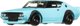 HOT WHEELS Team Transport #69 HRV45 Nissan Skyline 2000GT-R LBWK Fleet Flye