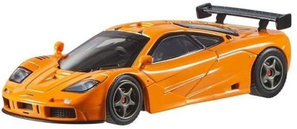 Hot Wheels Premium McLaren F1 GTR Όχημα 1:43