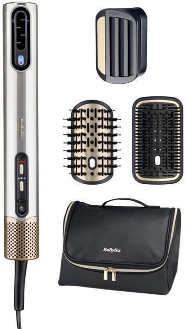 HOT AIR BRUSH AS6555E BABYLISS