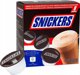 Κάψουλες ζεστής σοκολάτας συμβατές με NESCAFE(r) Dolce Gusto(r) Snickers, 8 τεμ.