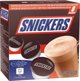 Κάψουλες ζεστής σοκολάτας συμβατές με NESCAFE(r) Dolce Gusto(r) Snickers, 8 τεμ.