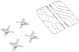 HoverAir HoverAir X1 - Repair kit - White