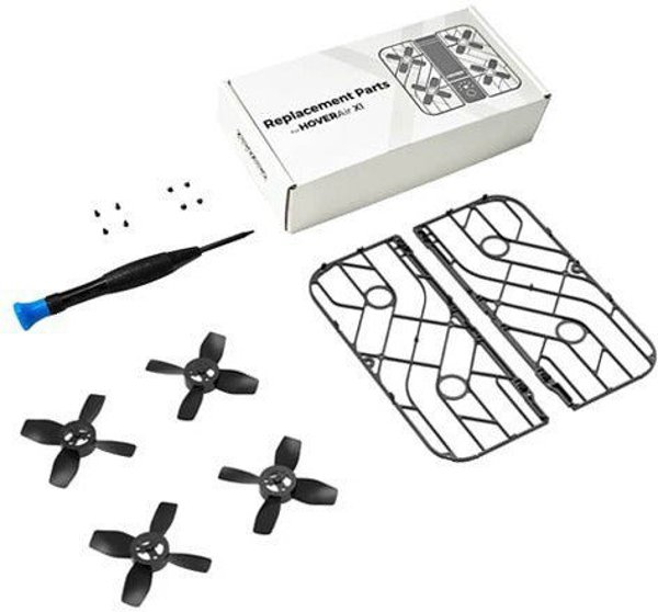 HoverAir HoverAir X1 - Repair kit - Black
