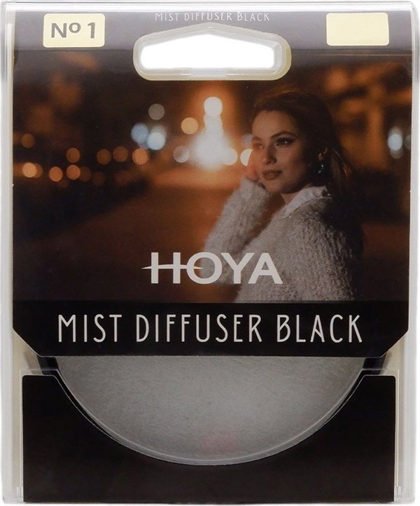 Φίλτρο Mist Diffuser Black No1 52mm της Hoya