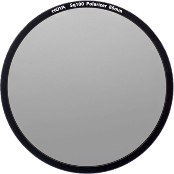 Φίλτρο Hoya κυκλικός πολωτής Sq100 86mm
