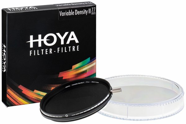 Hoya filter Variable Density II 52mm