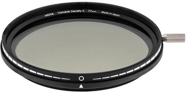 Hoya filter Variable Density II 52mm