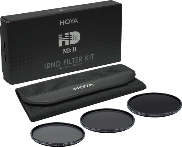 Hoya filter kit HD Mk II IRND Kit 77mm
