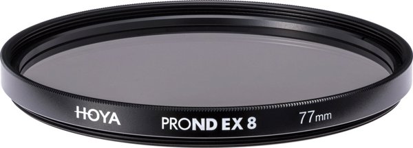 Φίλτρο Hoya ουδέτερης πυκνότητας ProND EX 8 77mm
