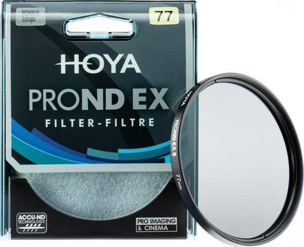 Φίλτρο Hoya ουδέτερης πυκνότητας ProND EX 8 77mm