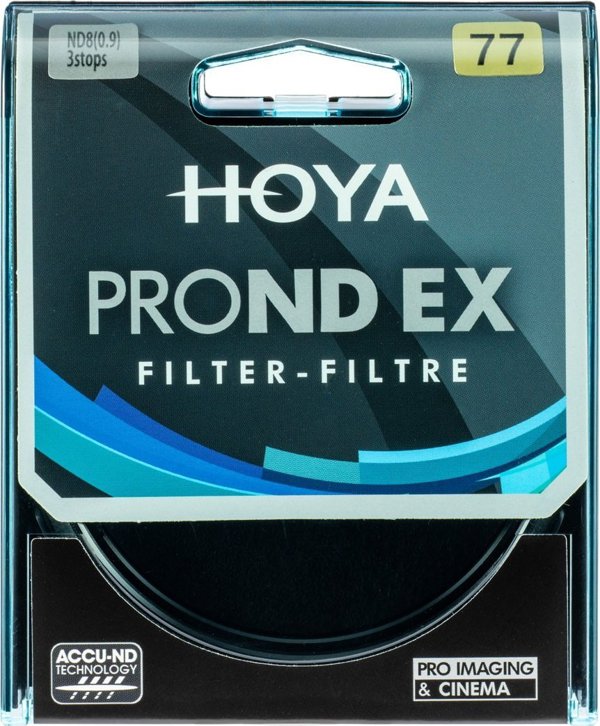 Φίλτρο Hoya ουδέτερης πυκνότητας ProND EX 8 77mm