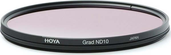 Φίλτρο Hoya ουδέτερης πυκνότητας ND10 Βαθμονομημένο 58mm