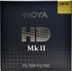Hoya filter circular polarizer HD Mk II 58mm