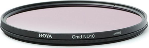 Φίλτρο Hoya ουδέτερης πυκνότητας ND10 Βαθμονομημένο 52mm