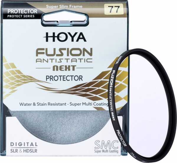 Hoya filter Fusion Antistatic Next Protector 62mm