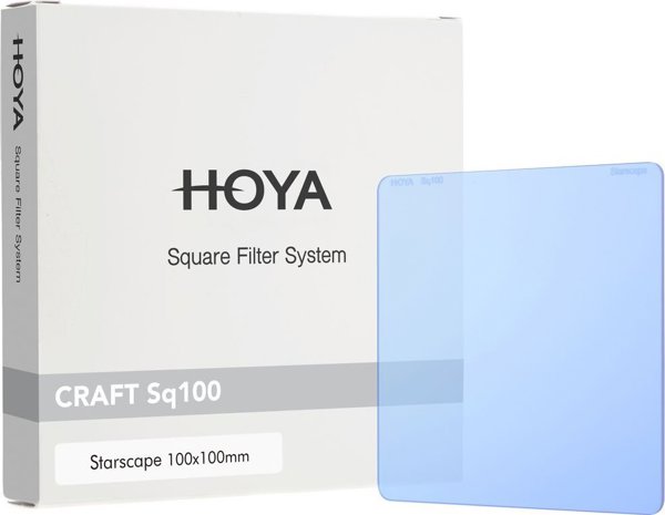 Hoya filter Sq100 Starscape