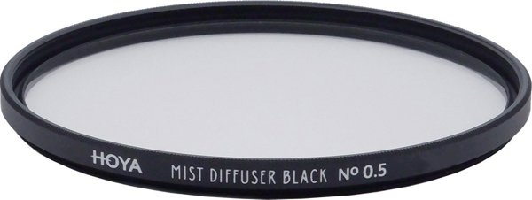 Hoya filter Mist Diffuser Black No0.5 49mm