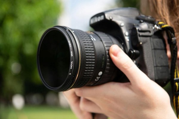Πολωτικό φίλτρο κυκλικό Hoya UX II 37mm