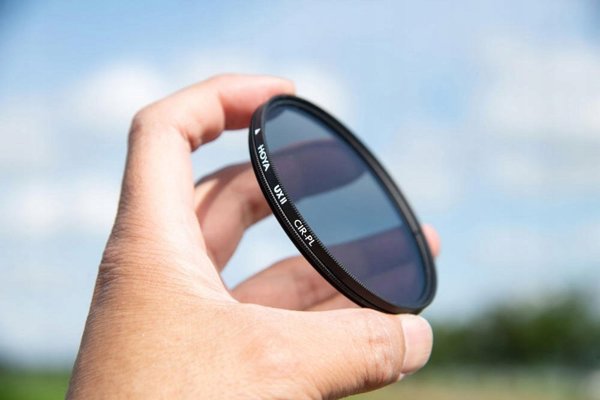 Πολωτικό φίλτρο κυκλικό Hoya UX II 37mm